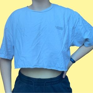 Vans Cropped T-shirt